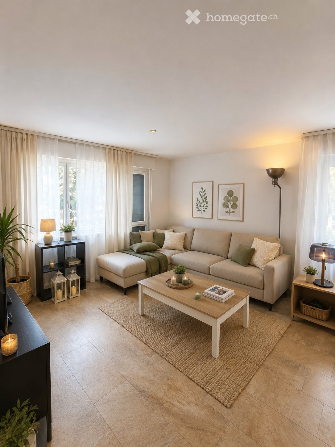 Appartamento di 5 ½ locali