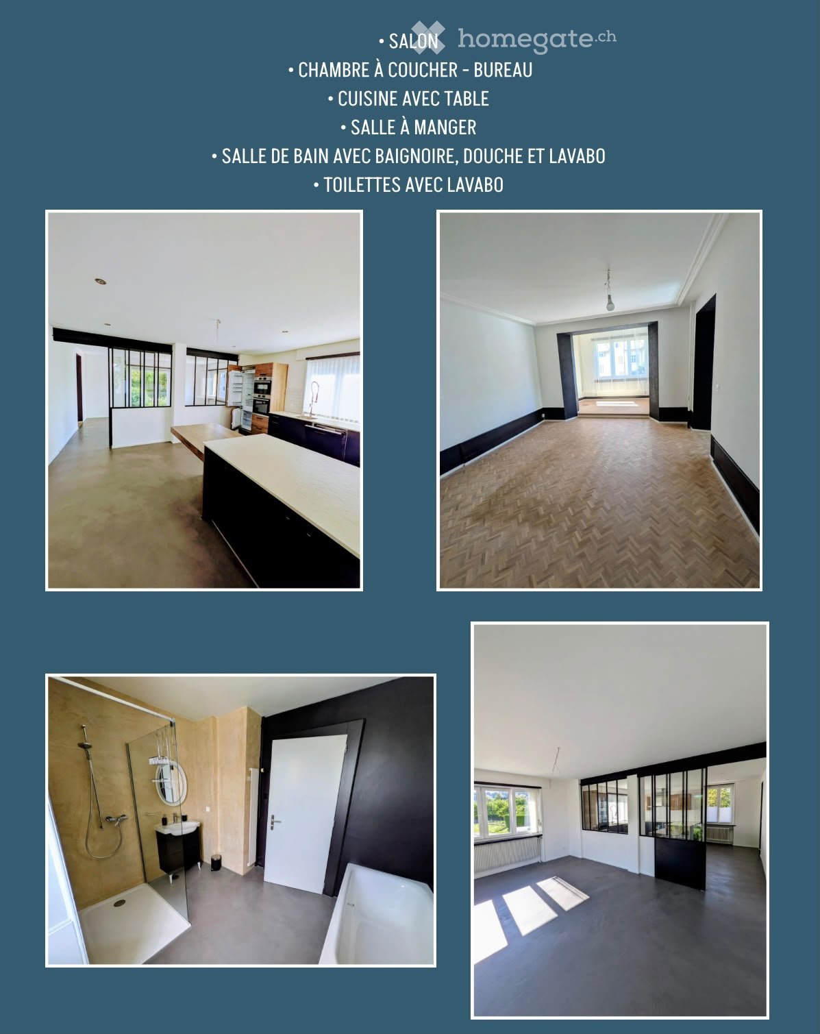 5 Zimmer Einfamilienhaus, Foto 2 von 4