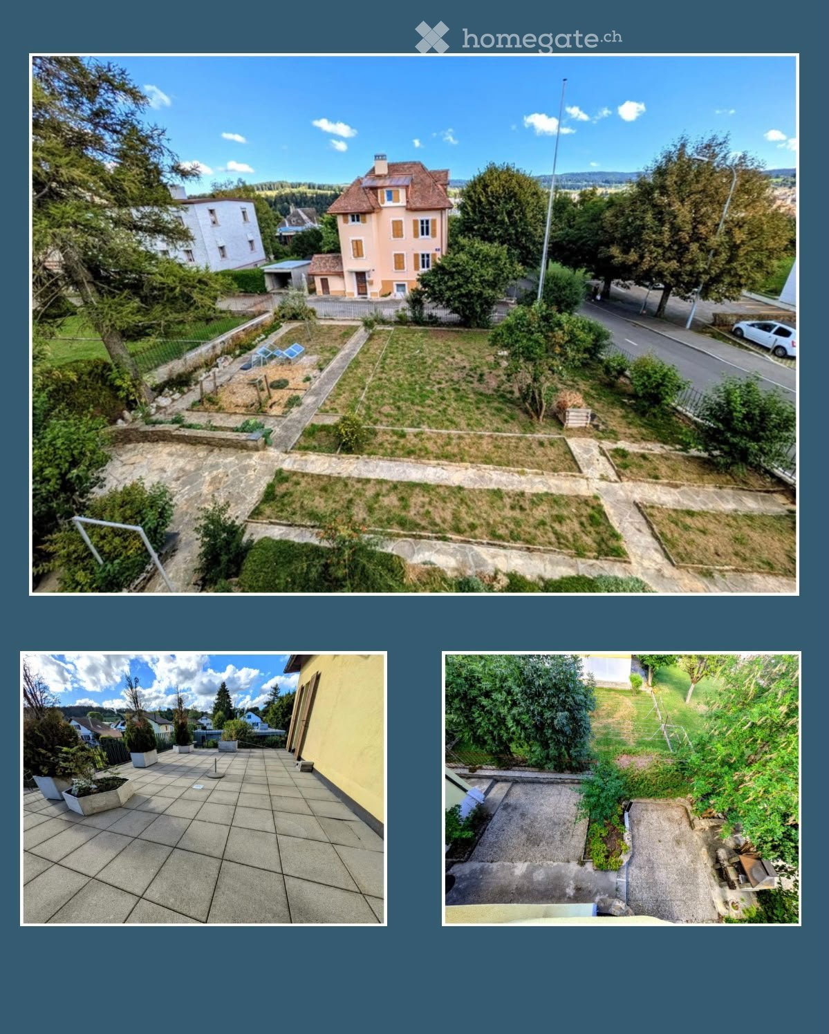 5 Zimmer Einfamilienhaus, Foto 3 von 4
