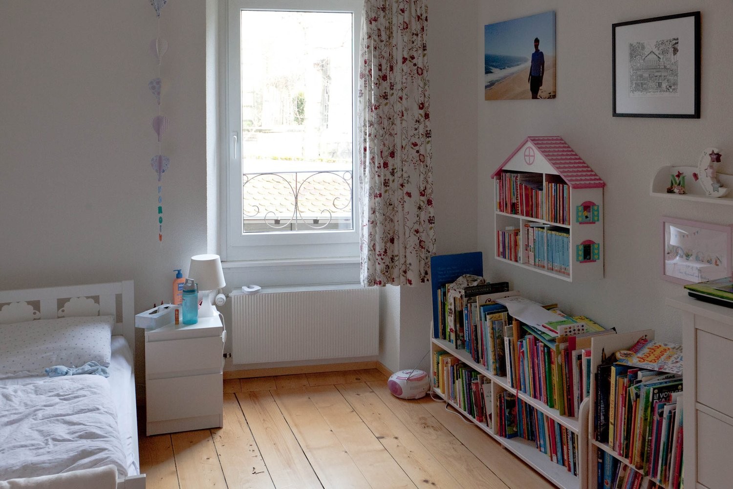 6 ½ Zimmer möblierte Wohnung, Foto 6 von 9