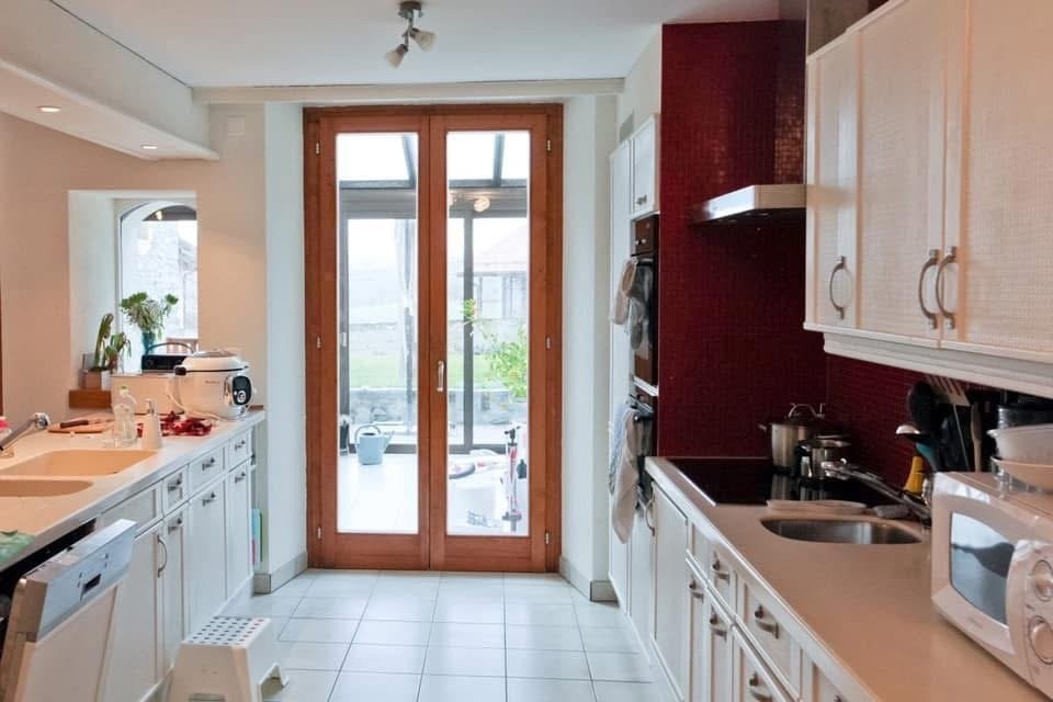 6 ½ Zimmer möblierte Wohnung, Foto 2 von 9