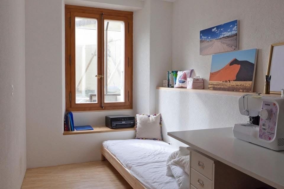 6 ½ Zimmer möblierte Wohnung, Foto 5 von 9