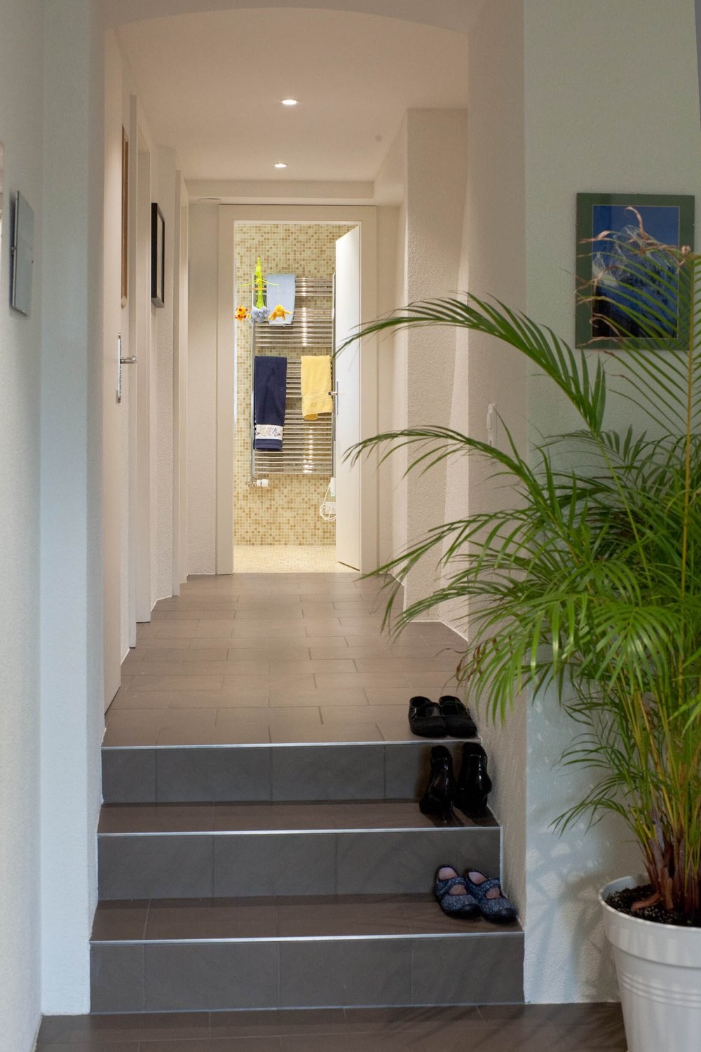 6 ½ Zimmer möblierte Wohnung, Foto 8 von 9