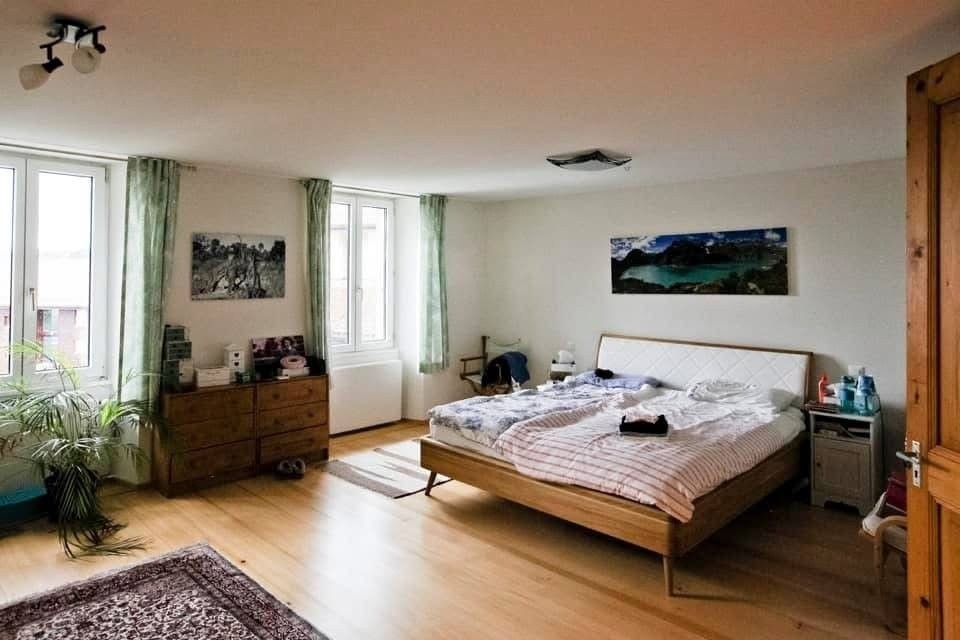 6 ½ Zimmer möblierte Wohnung, Foto 4 von 9