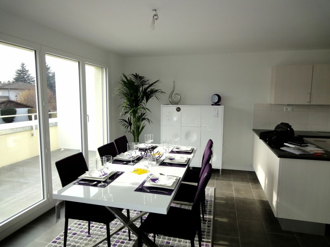4 ½ Zimmer-Wohnung