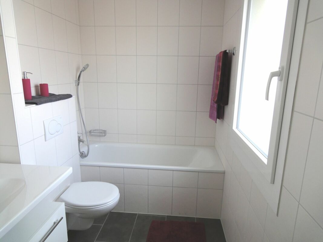 4 ½ Zimmer-Wohnung