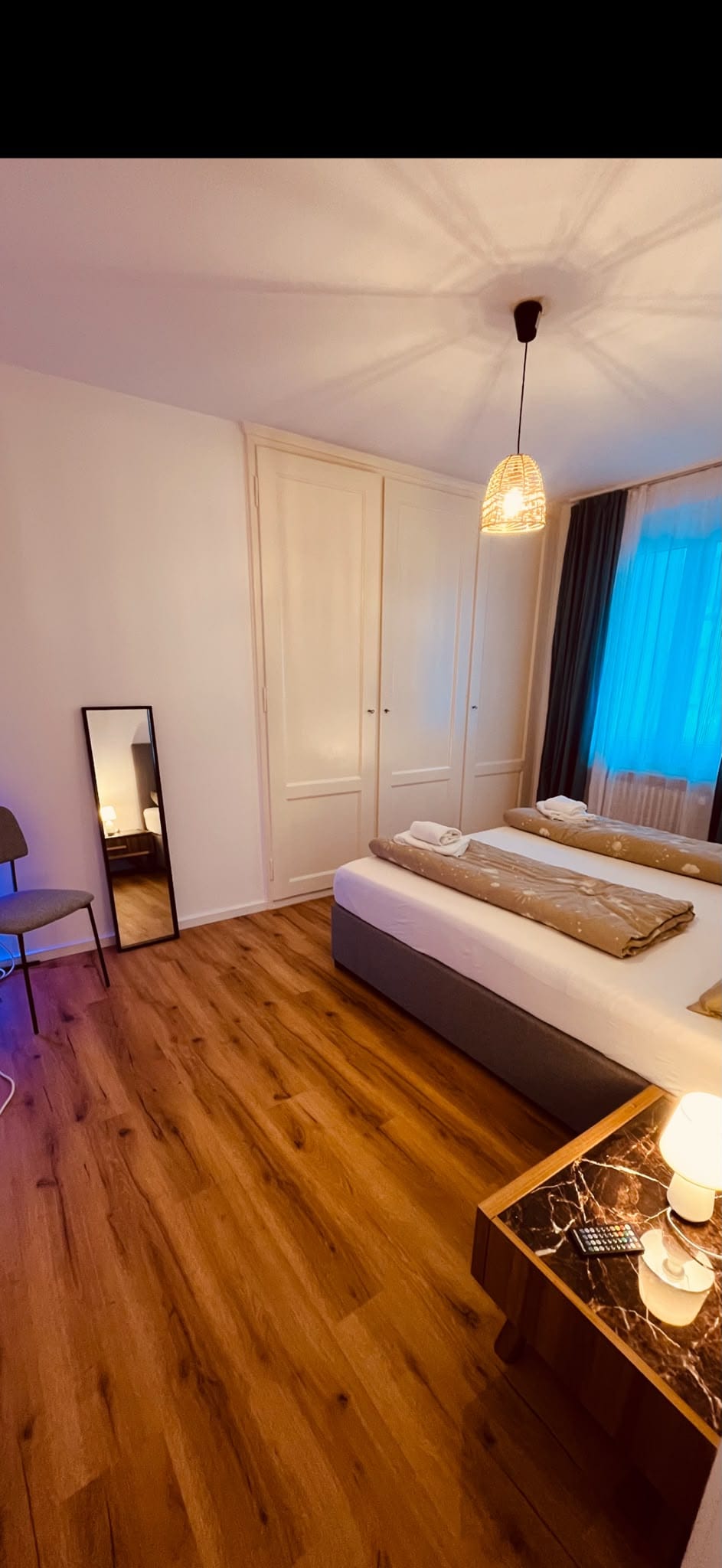 1 ½ rooms apartment