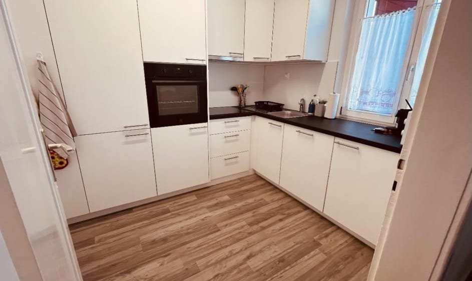 1 ½ rooms apartment