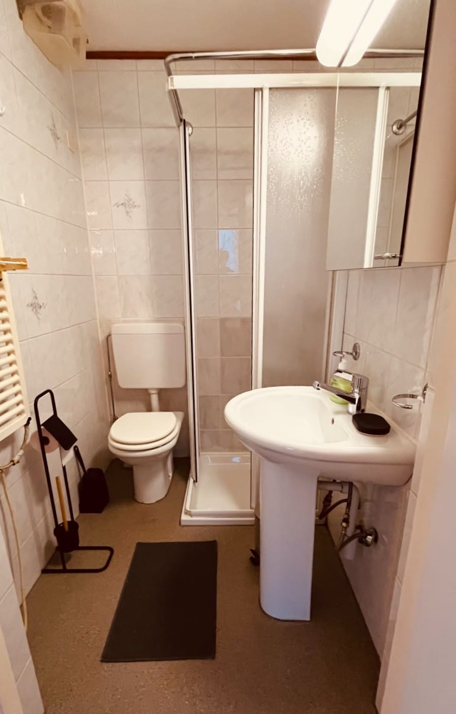 1 ½ rooms apartment