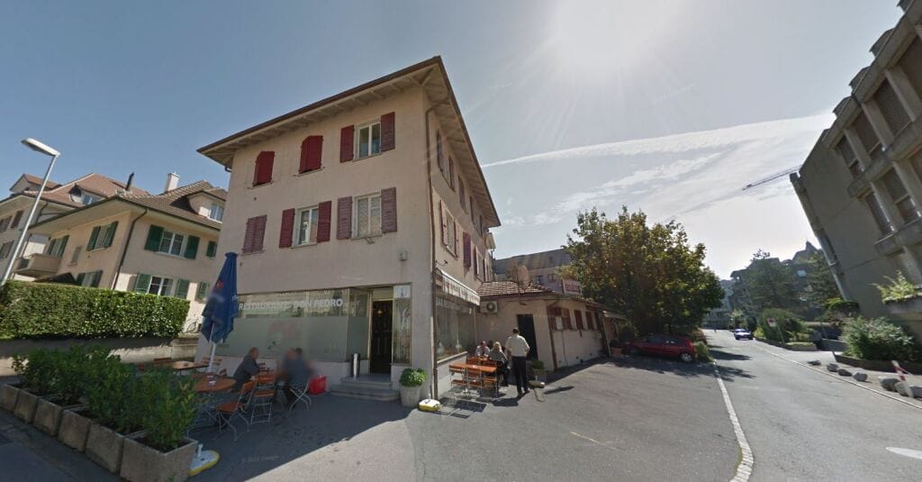 1 ½ rooms apartment