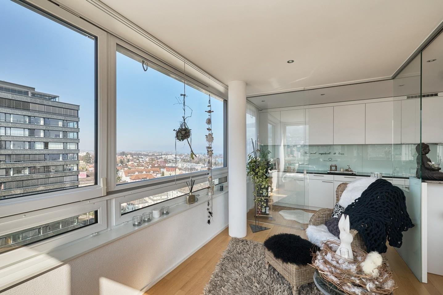 3 ½ rooms apartment