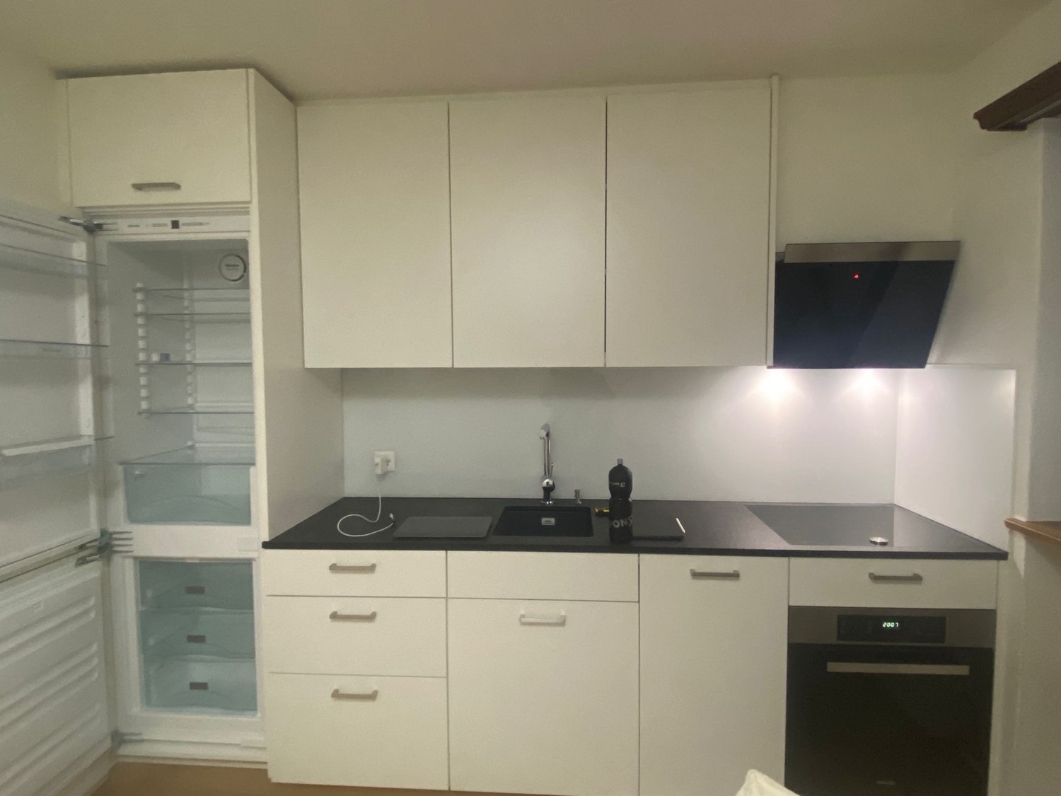 4 rooms apartment