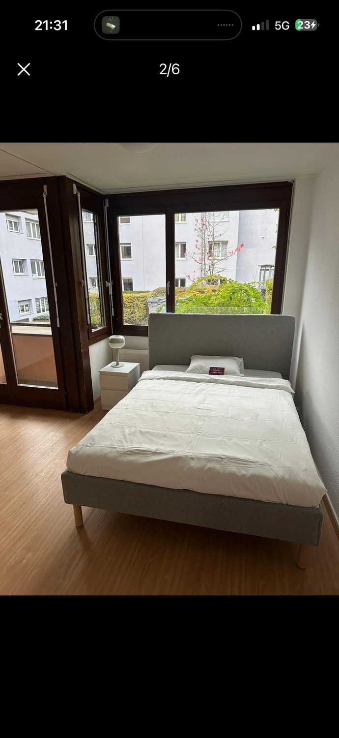 1 room apartment