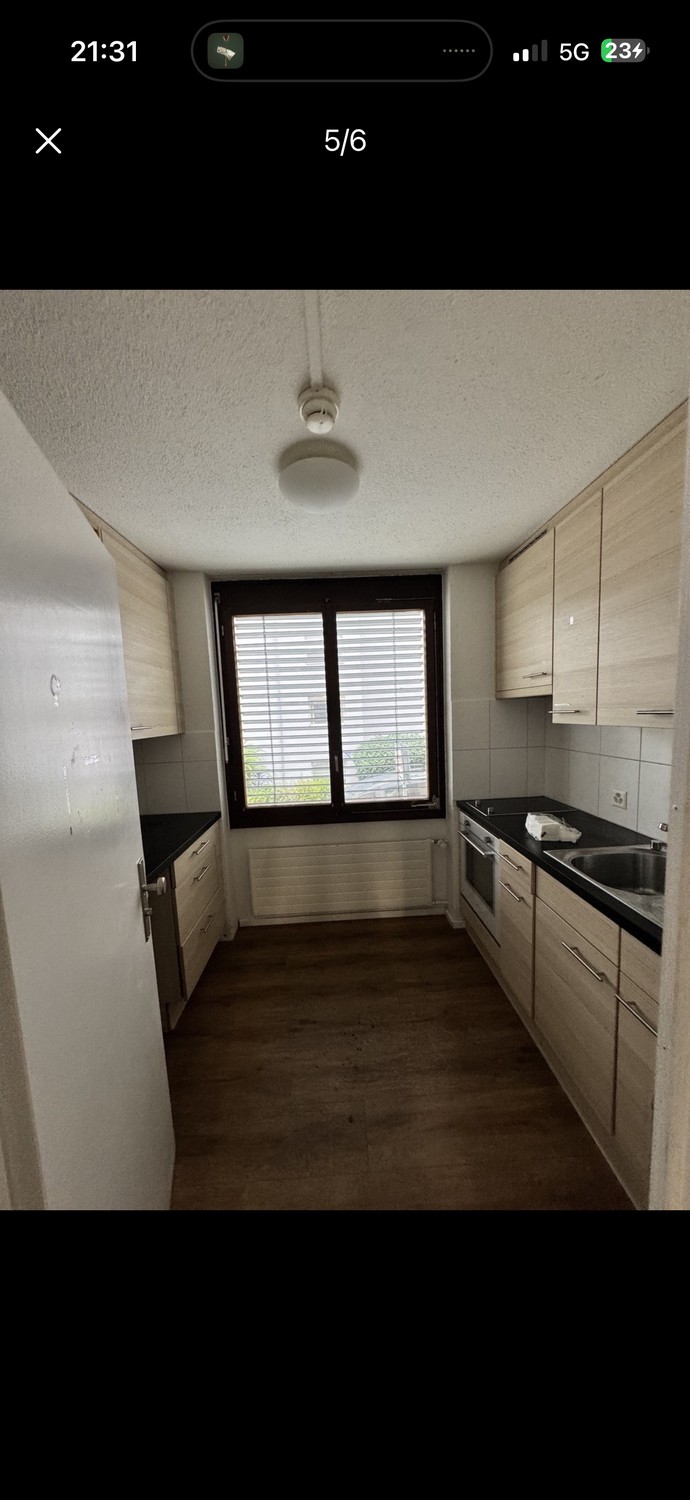 1 room apartment