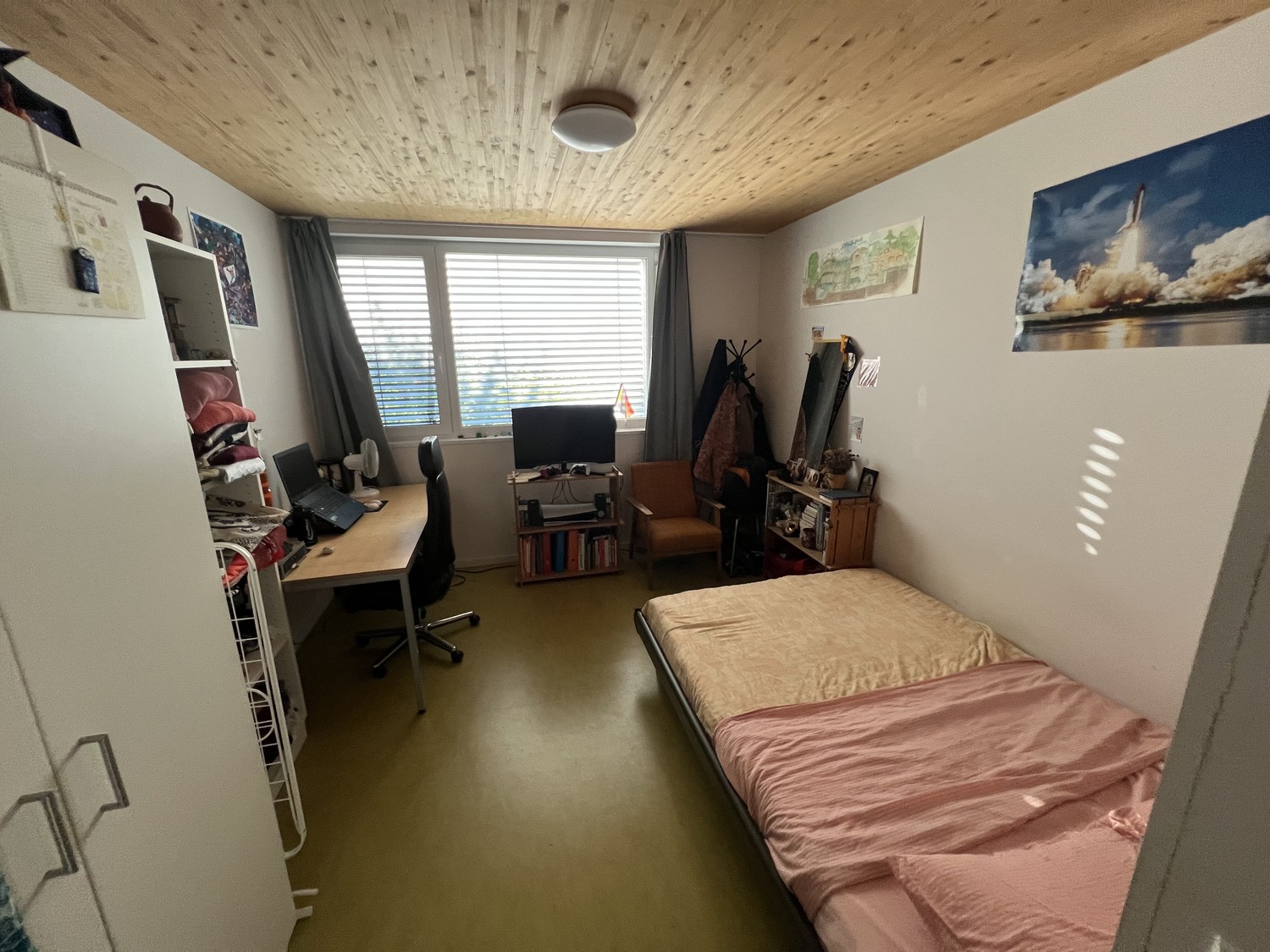 Zimmer in einer WG, Foto 1 von 7