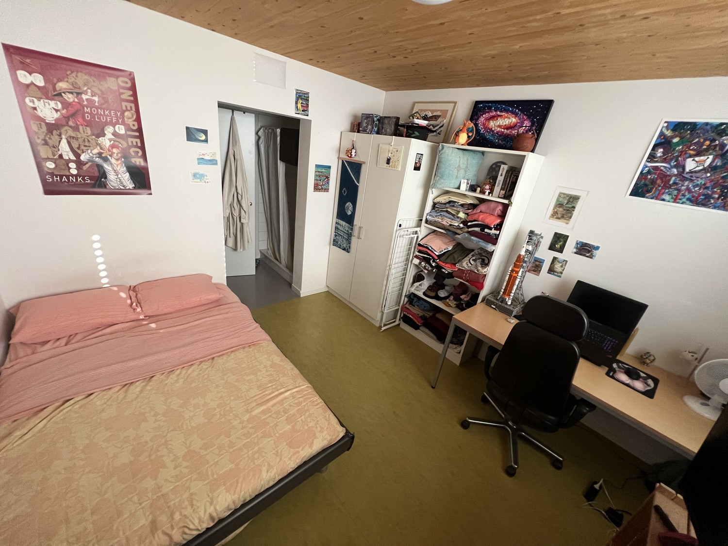 Zimmer in einer WG, Foto 2 von 7