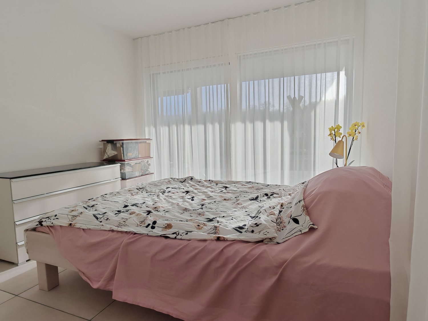 5 rooms apartment