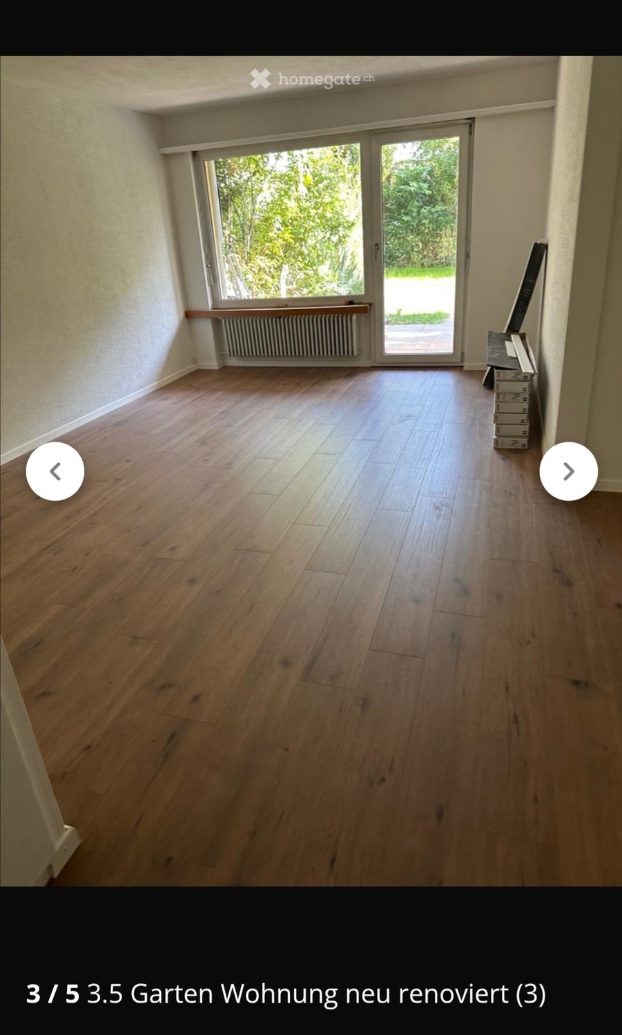 3 ½ rooms apartment, Foto 1 von 7