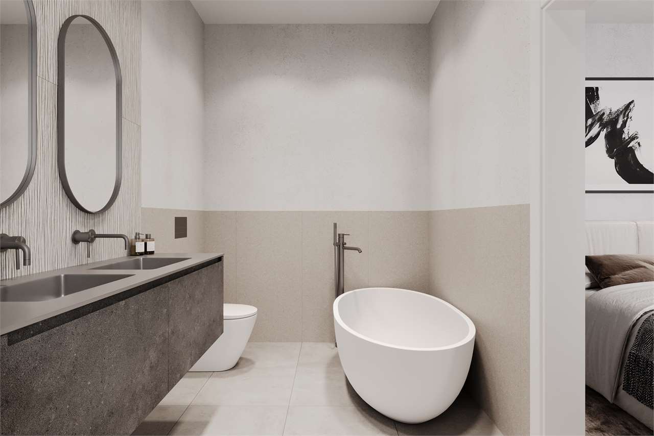 2 ½ Zimmer Wohnung, Foto 5 von 5