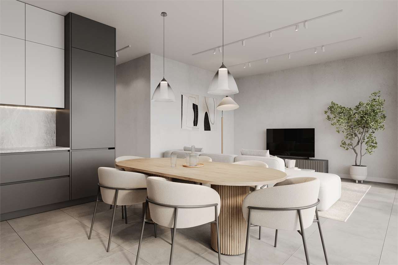 2 ½ Zimmer Wohnung, Foto 1 von 5
