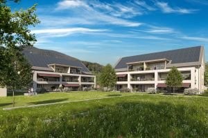 Appartamento di 2 ½ locali