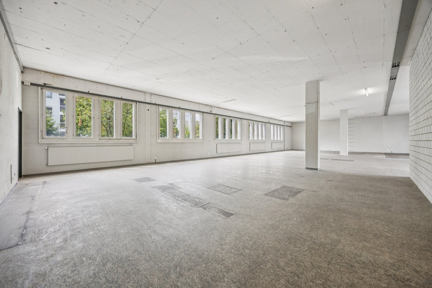 267m² commerciale