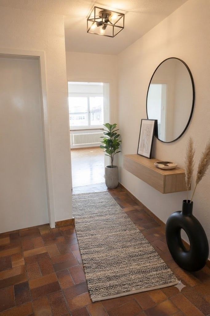 3 ½ Zimmer Wohnung