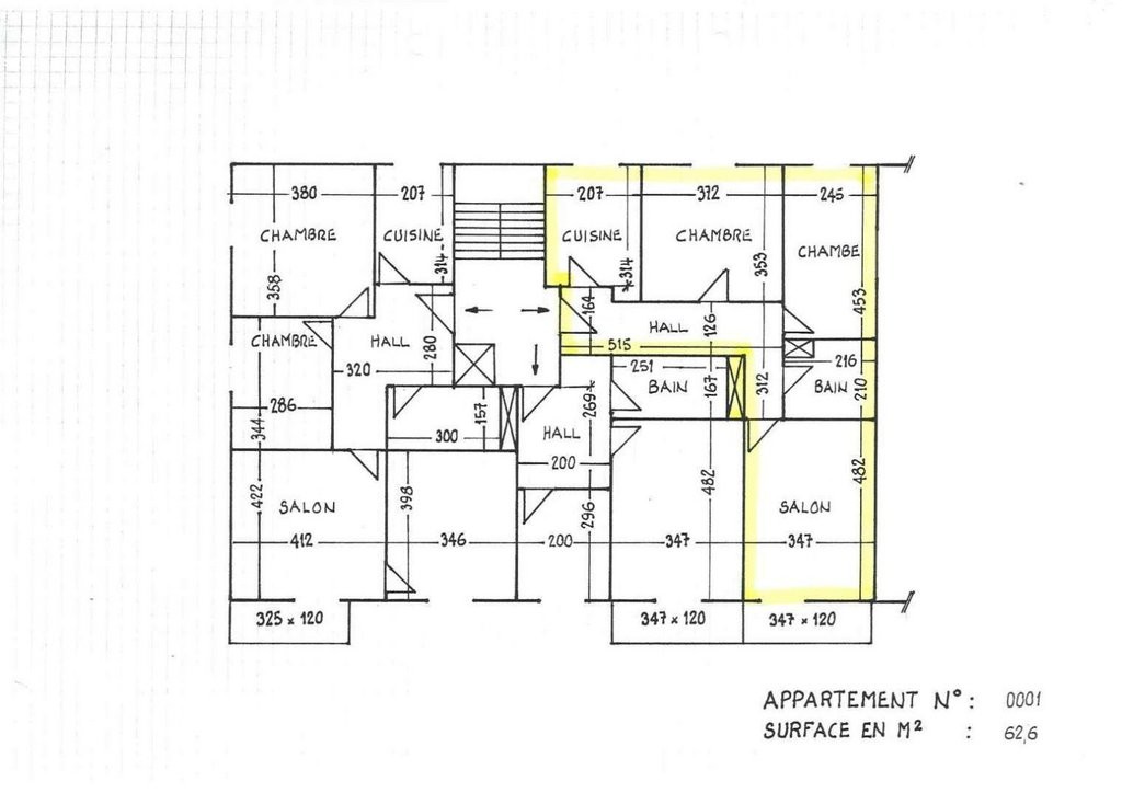 3 ½ Zimmer Wohnung