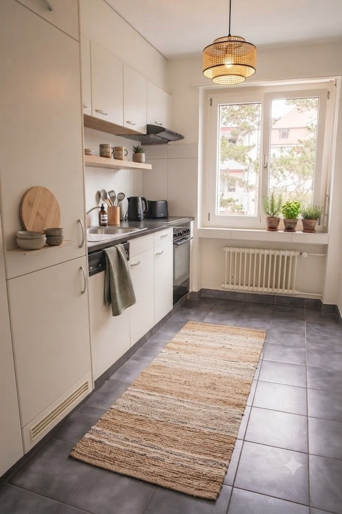 3 ½ Zimmer Wohnung