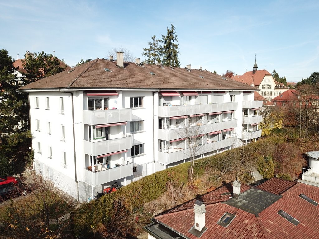 3 ½ Zimmer Wohnung