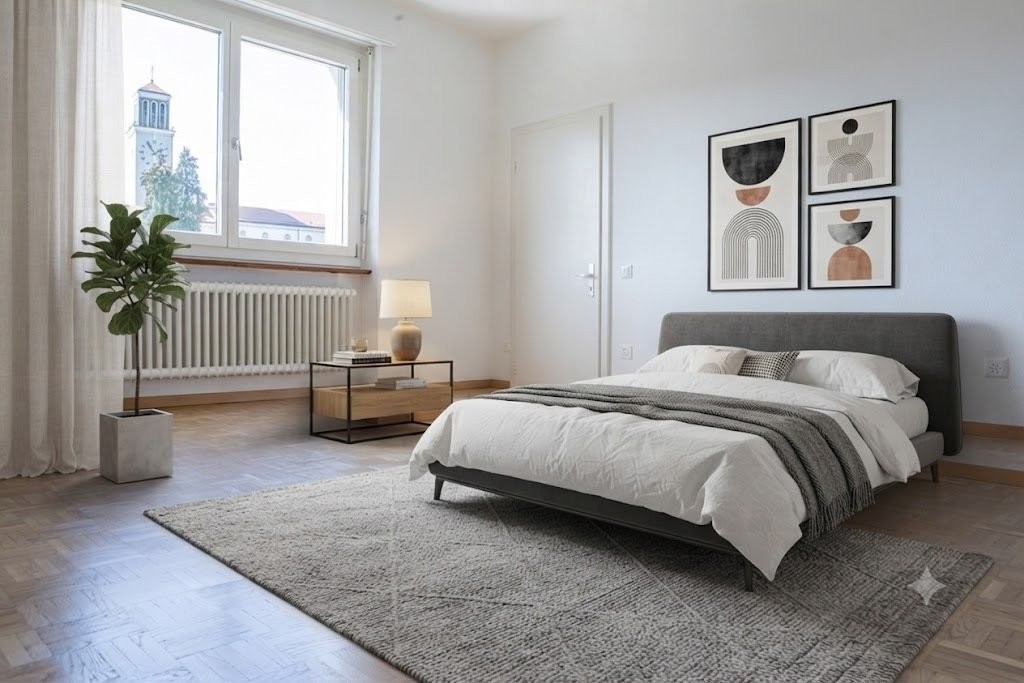 3 ½ Zimmer Wohnung