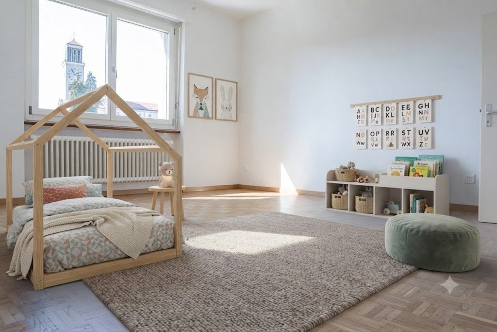 3 ½ Zimmer Wohnung