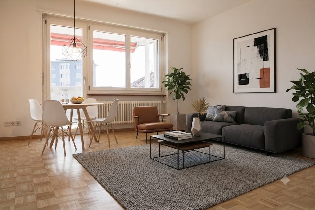 3 ½ Zimmer Wohnung