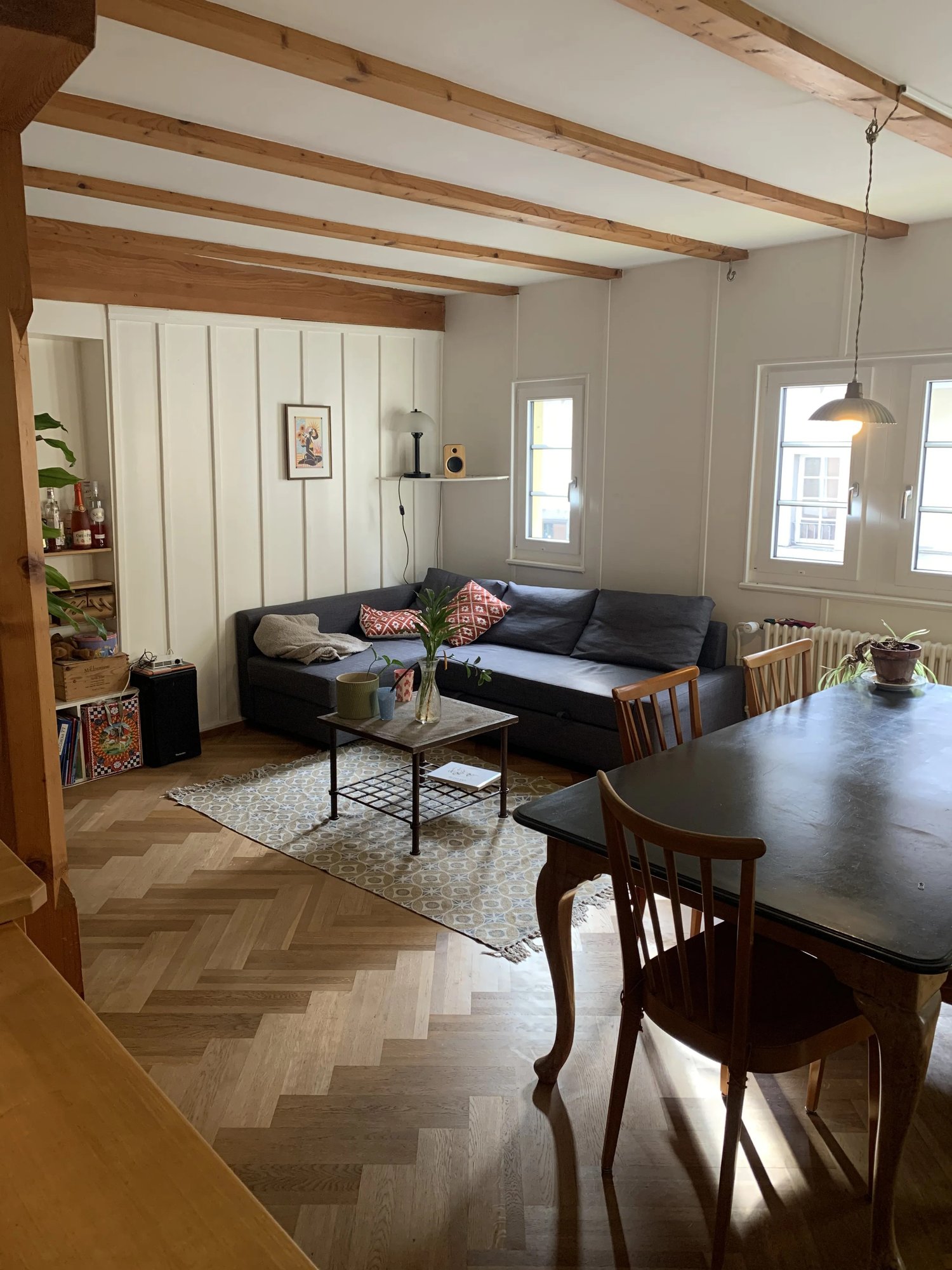 Chambre en colocation