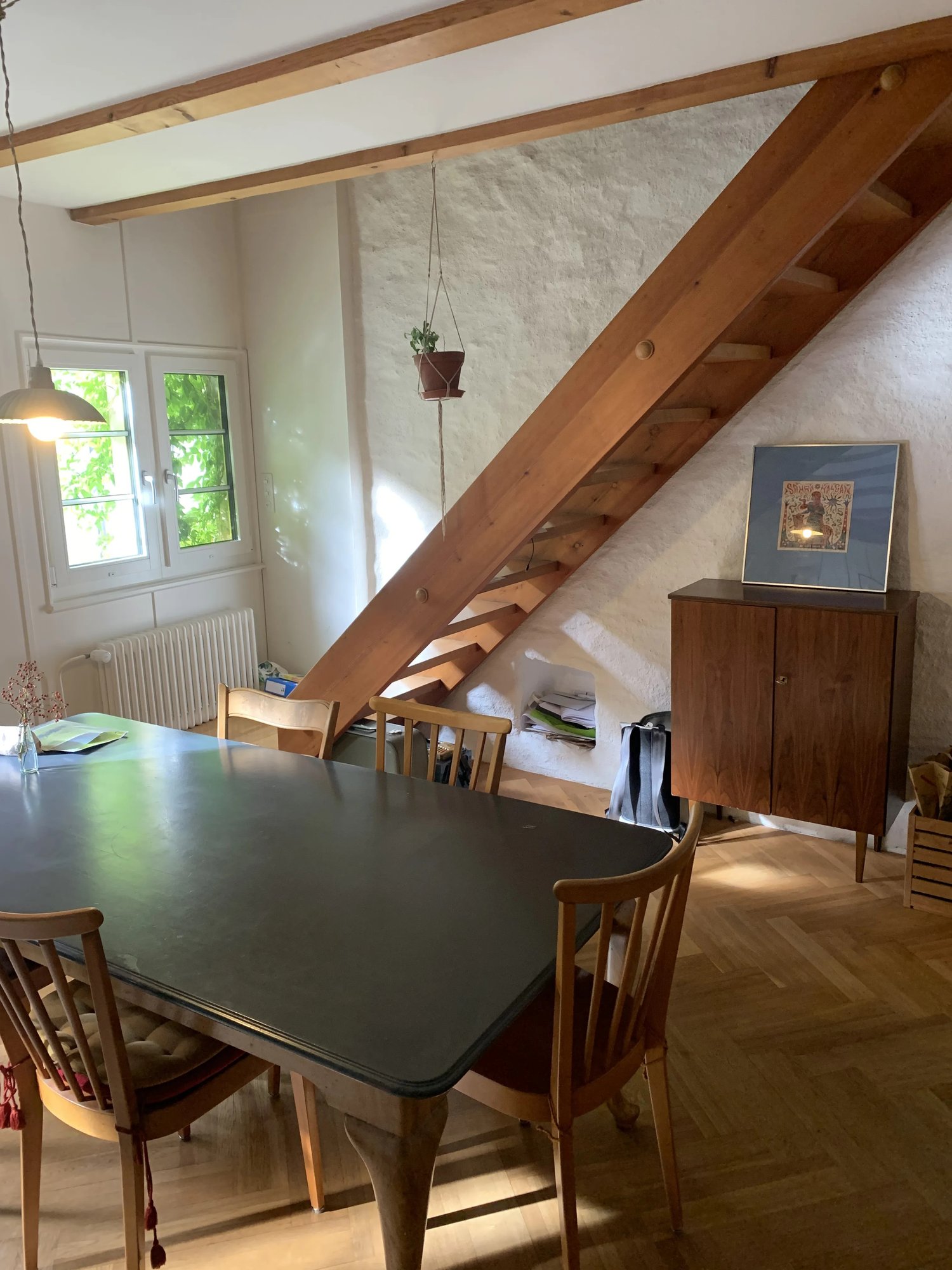 Chambre en colocation
