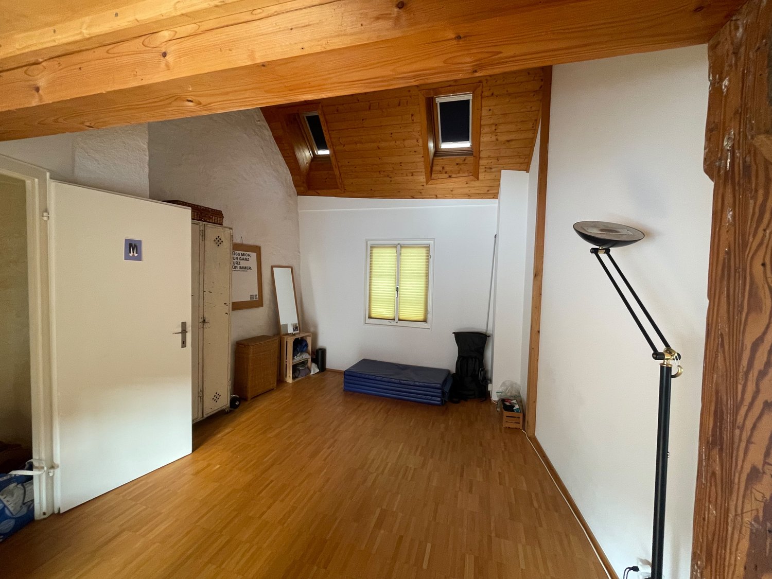 Chambre en colocation