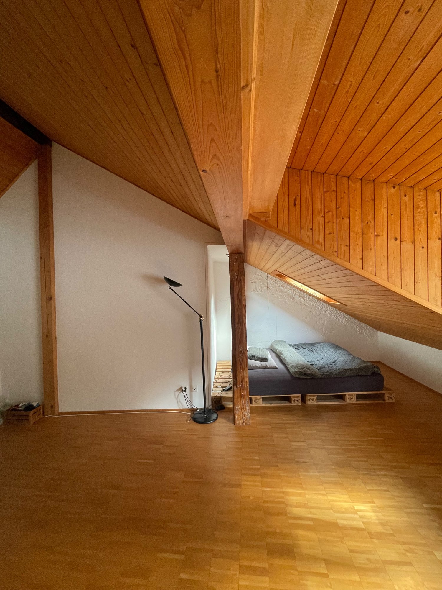 Chambre en colocation