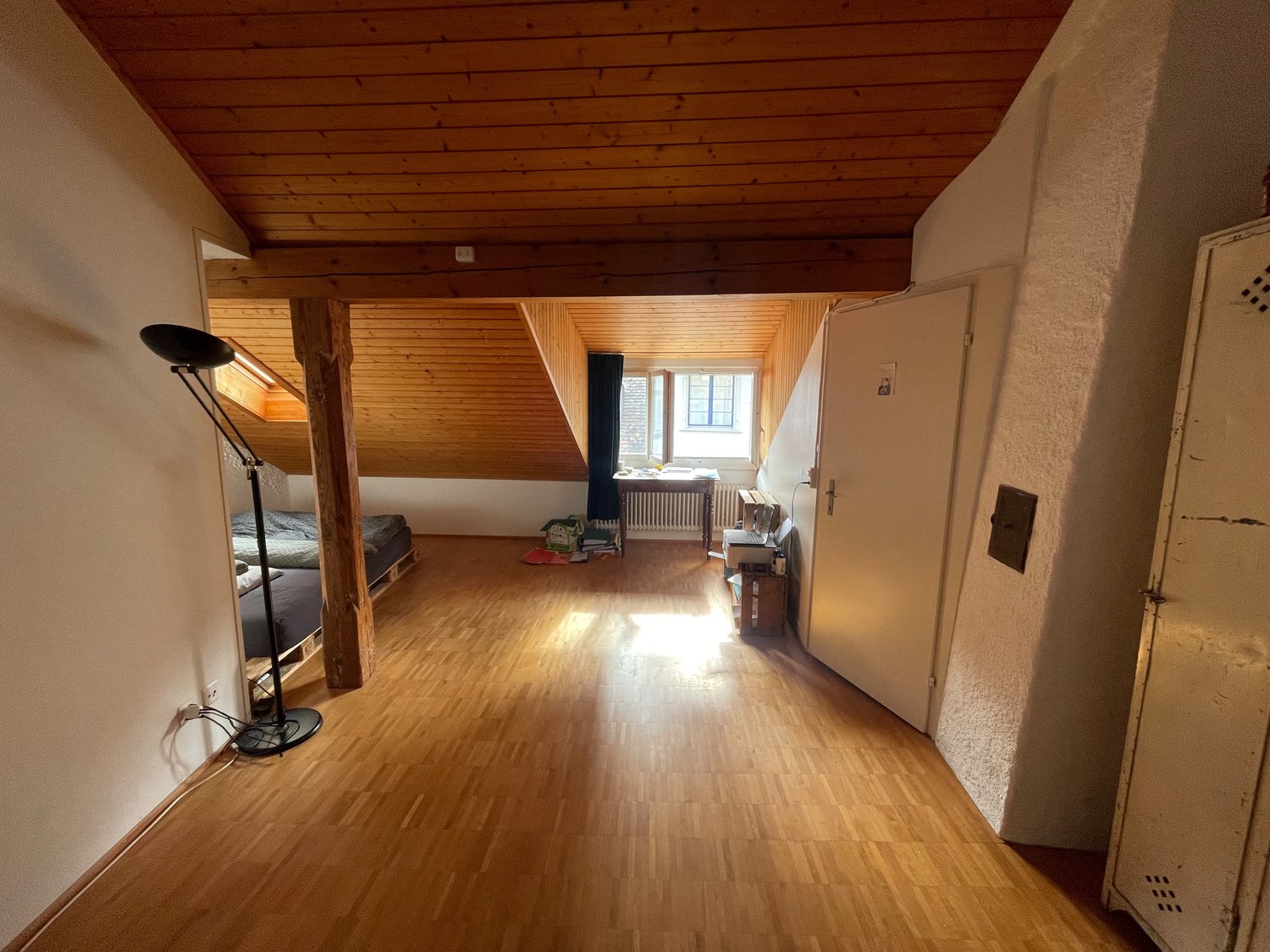 Chambre en colocation