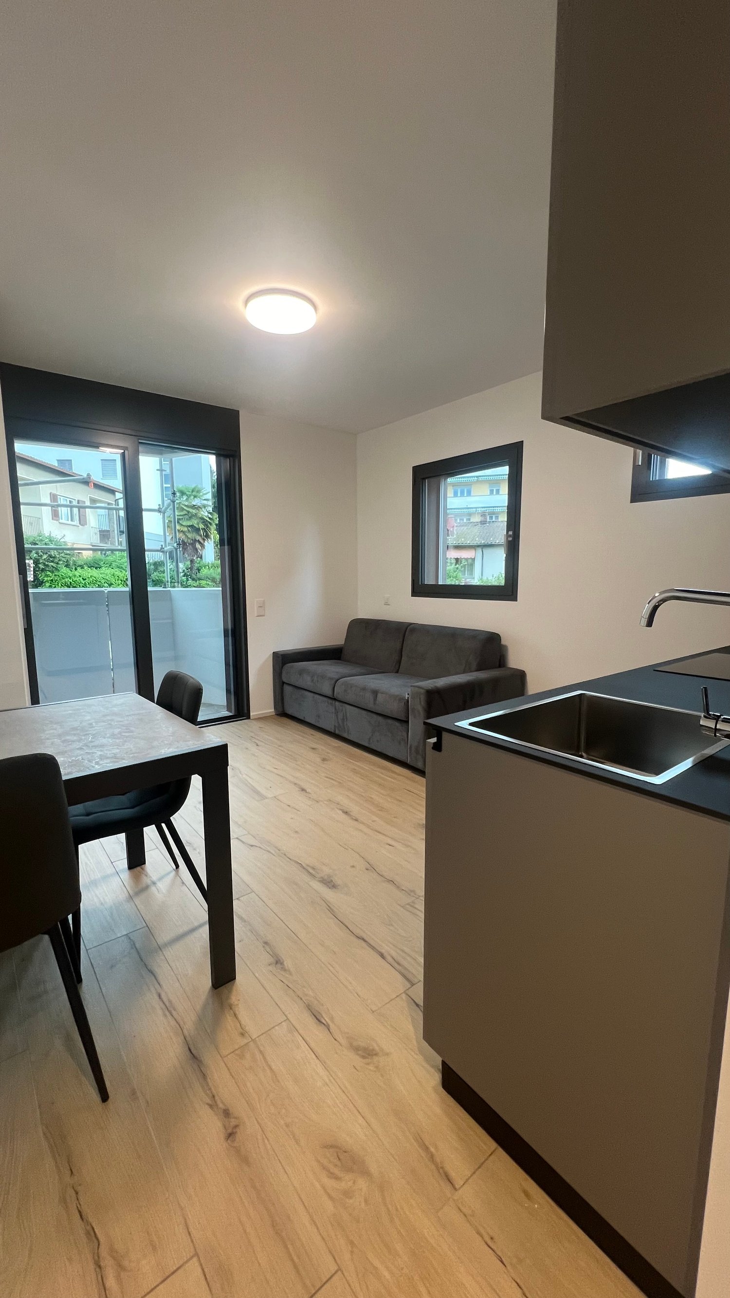 Appartement meublé de 1 ½ pièce, photo 2 sur 6