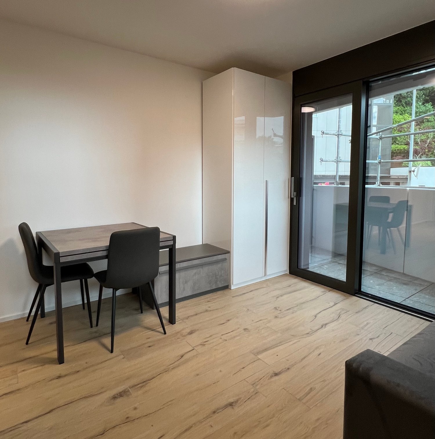 Appartement meublé de 1 ½ pièce, photo 3 sur 6