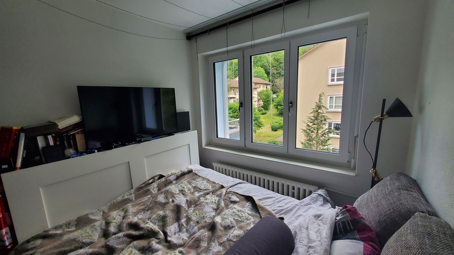 Room in a shared flat, Foto 1 von 3
