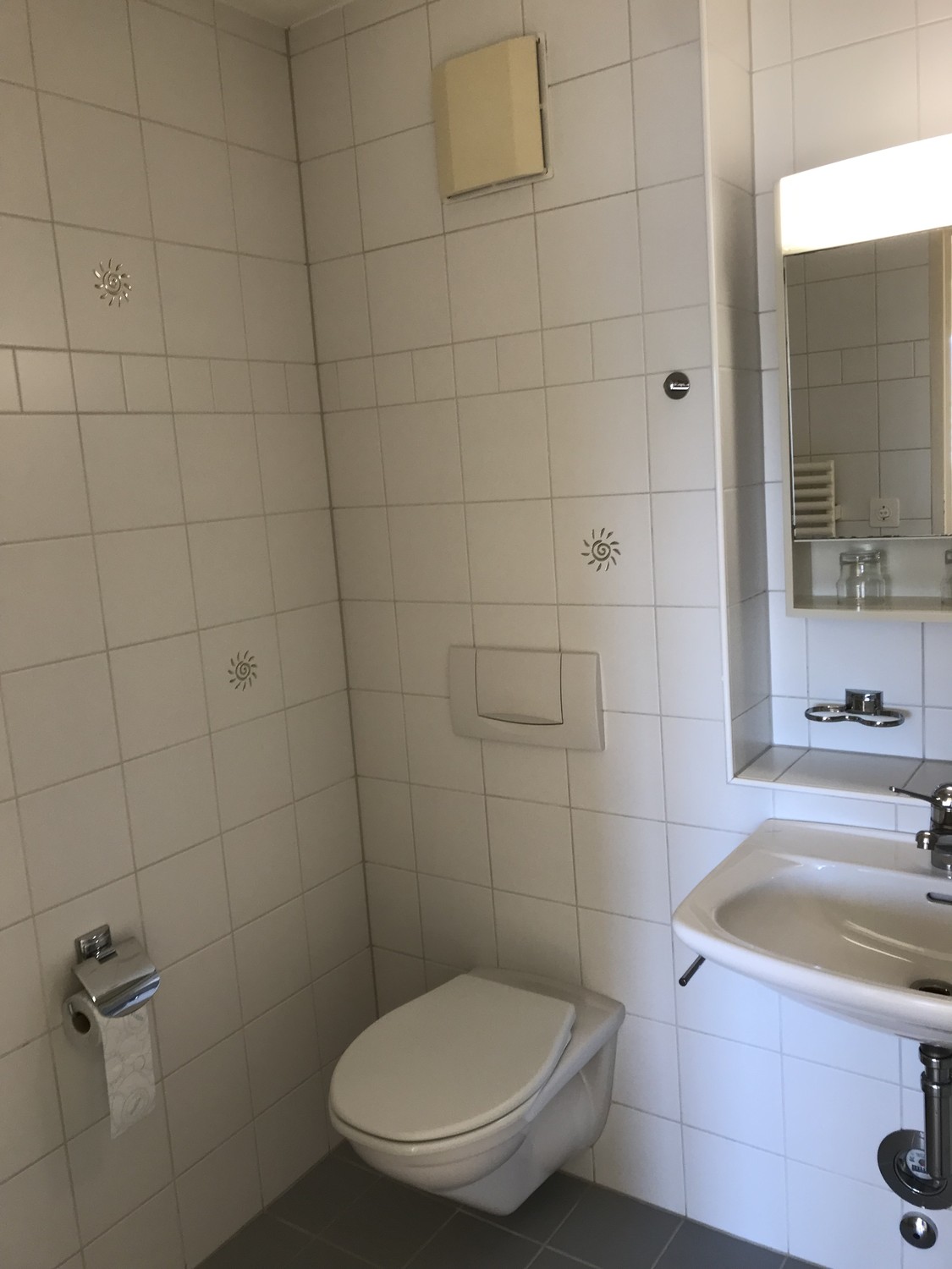 Appartement de 3 ½ pièces