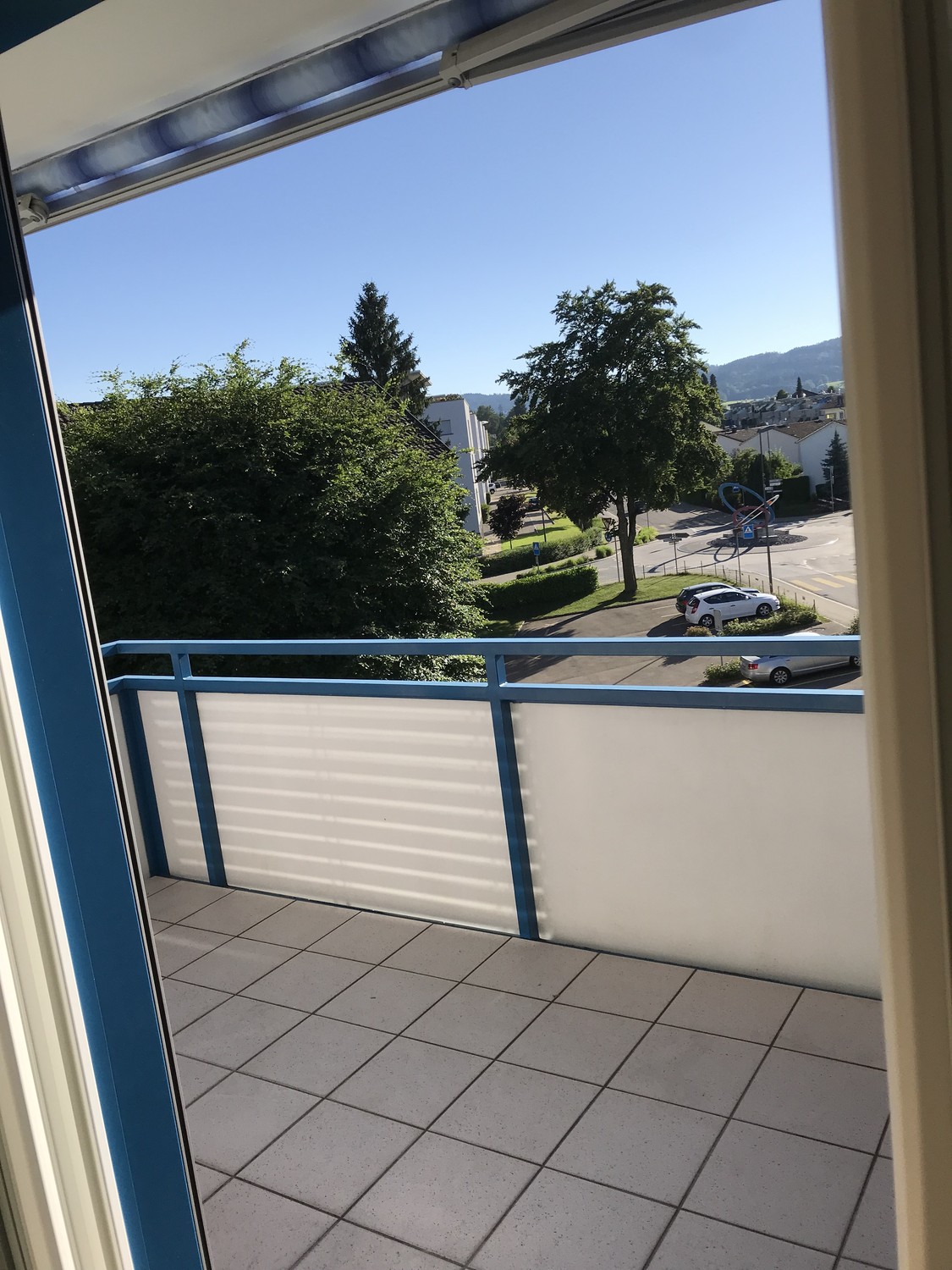 Appartement de 3 ½ pièces