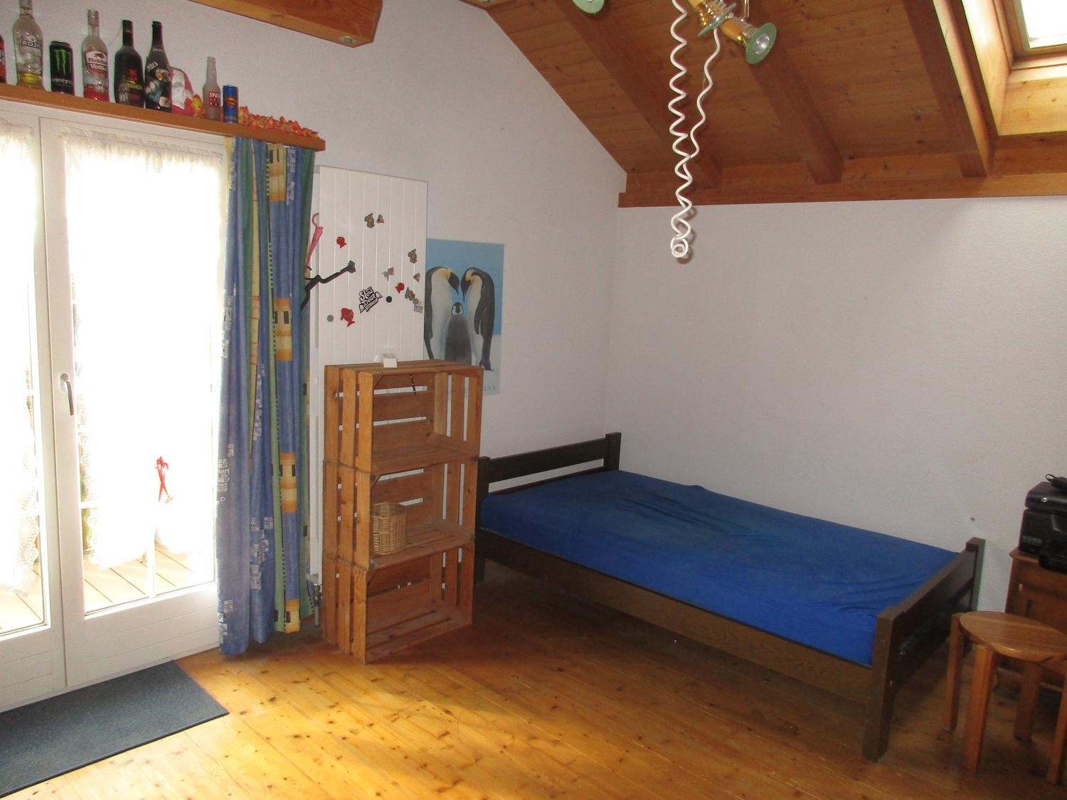 Chambre en colocation