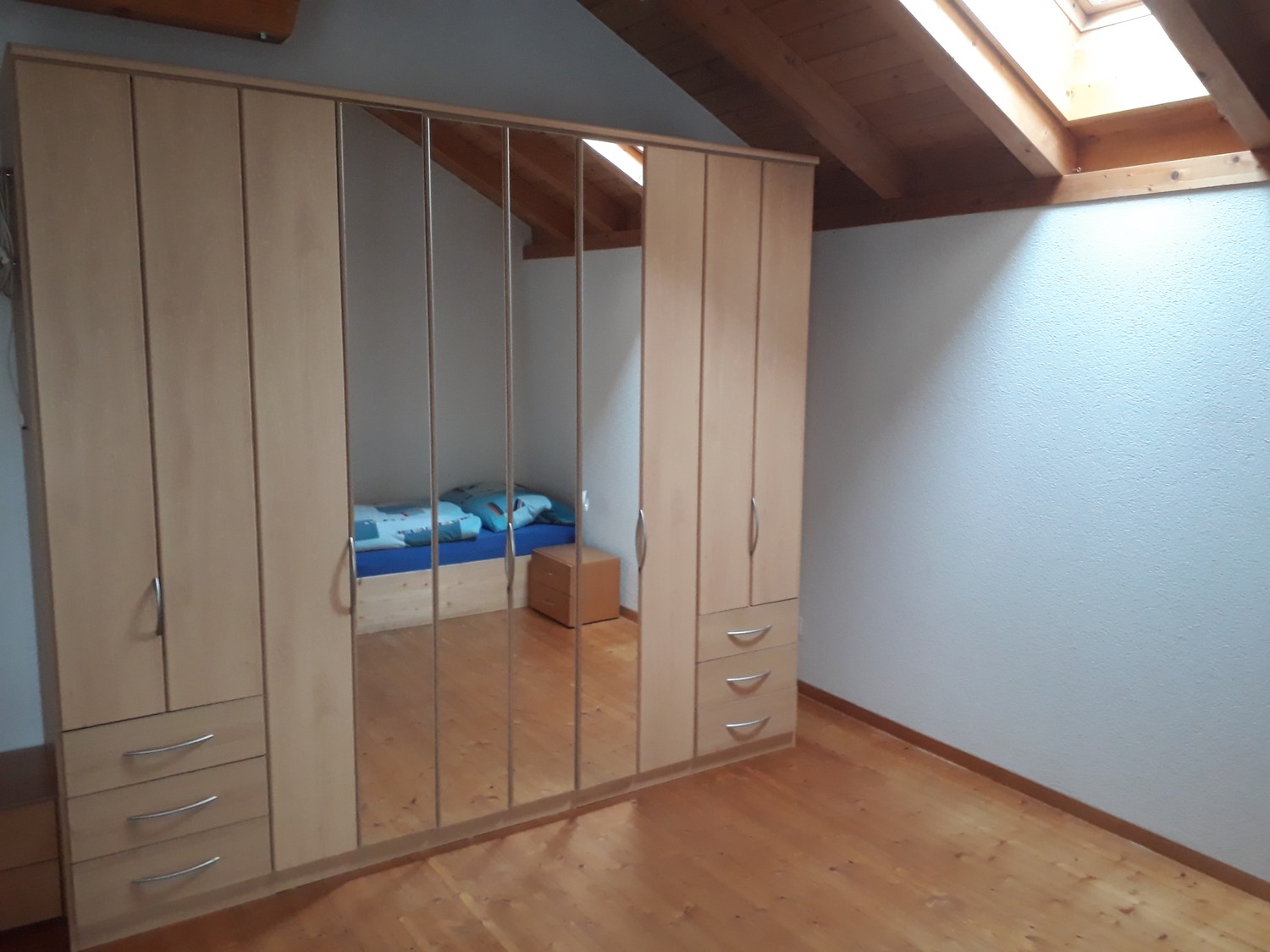 Chambre en colocation