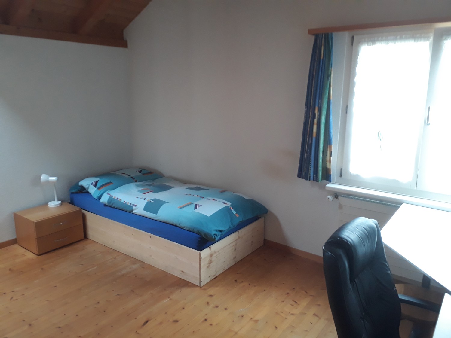 Chambre en colocation