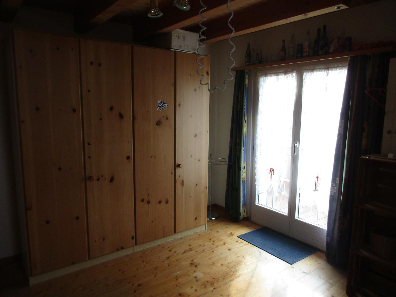Chambre en colocation