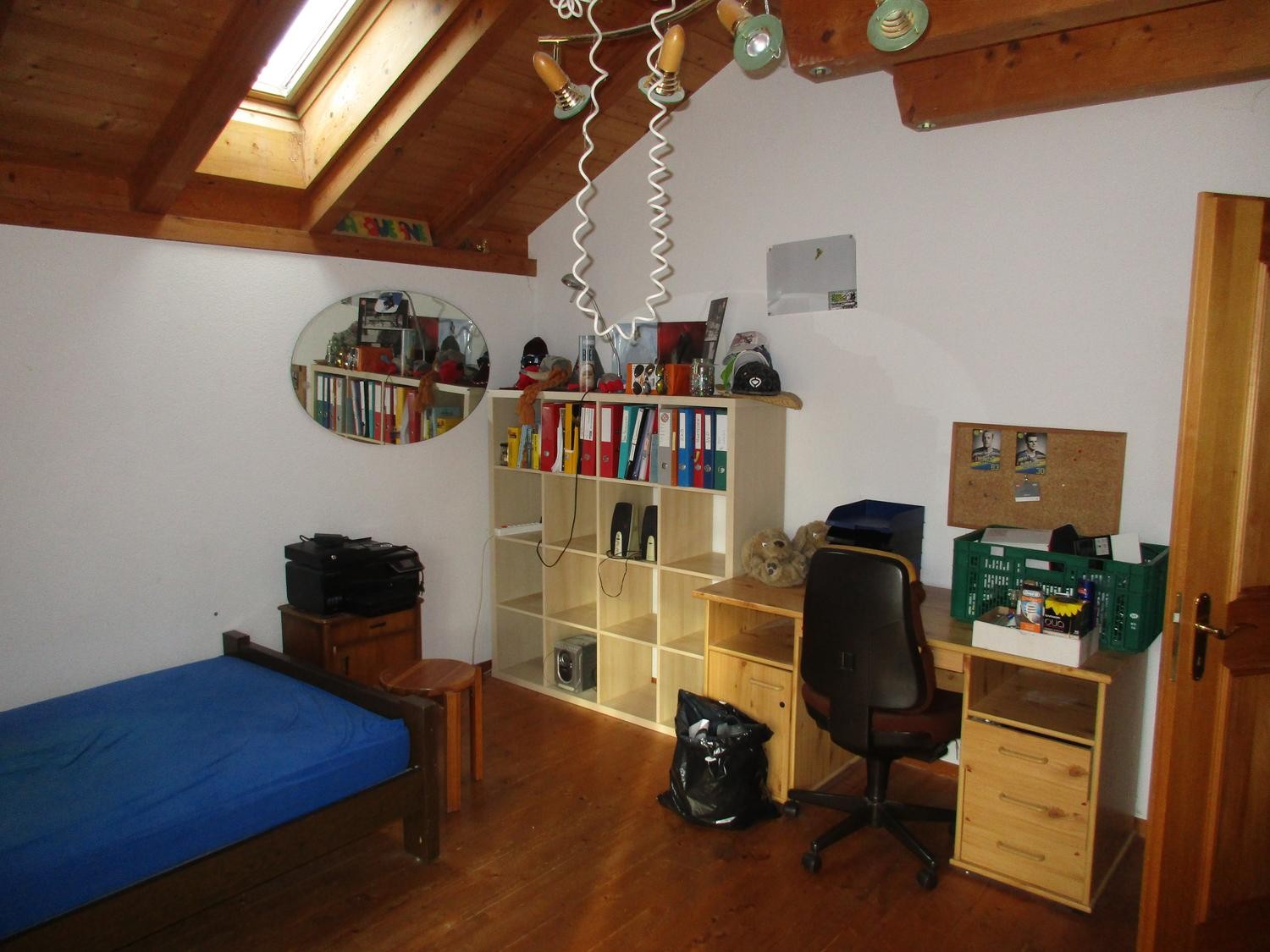 Chambre en colocation