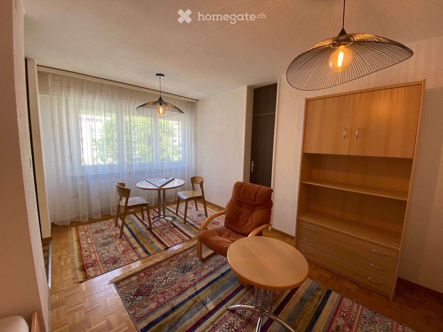 1-Zimmer-Wohnung