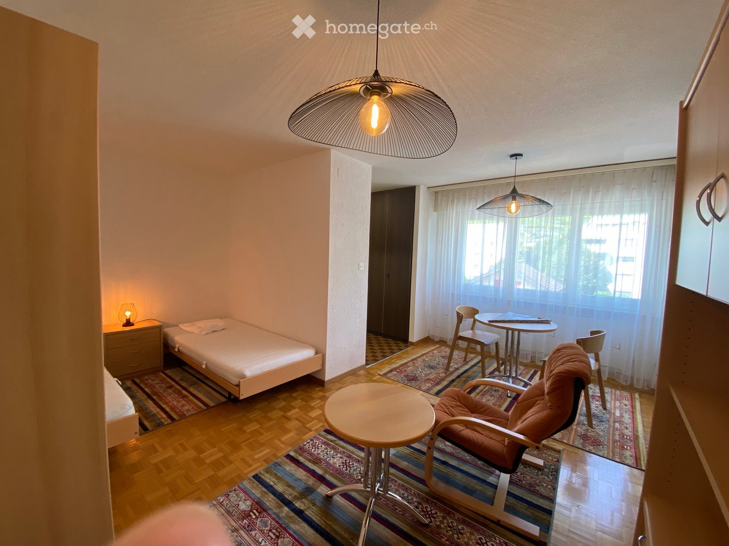 1-Zimmer-Wohnung